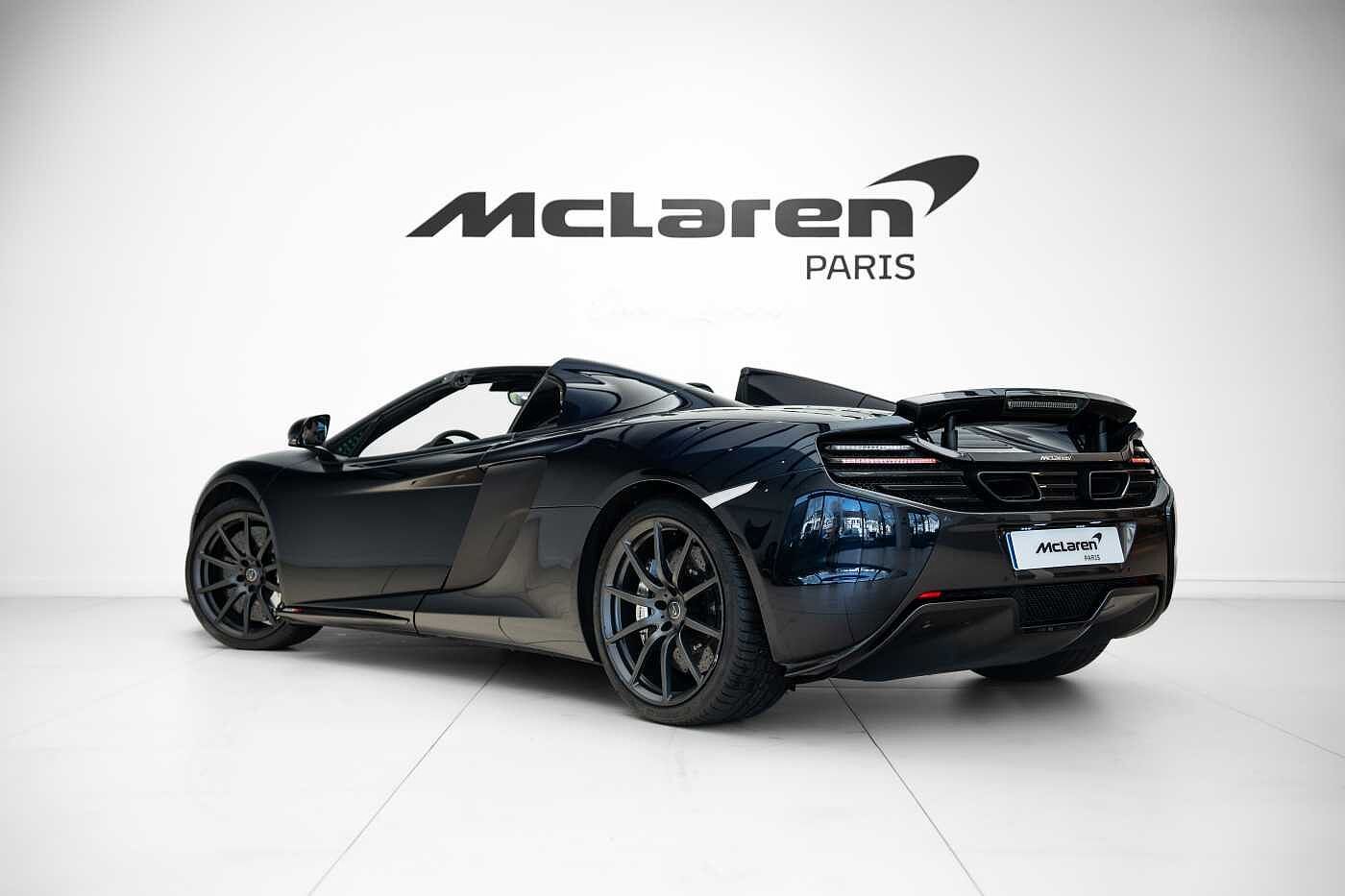 McLaren 650S Spider - 2015 - Joinsteer - #3