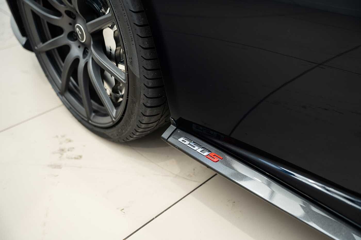 McLaren 650S Spider - 2015 - Joinsteer - #4