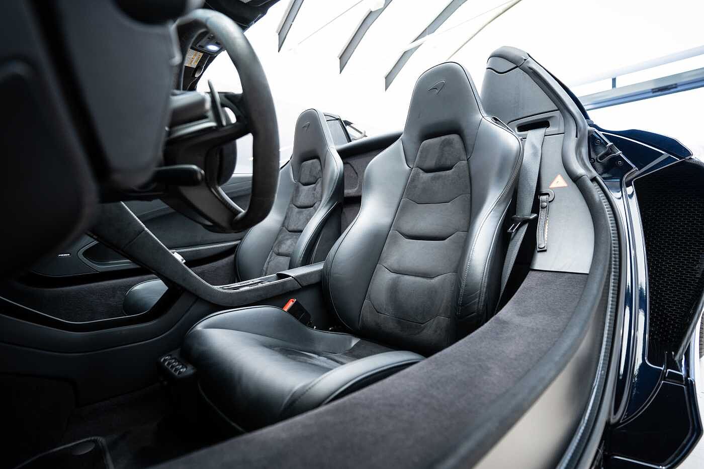 McLaren 650S Spider - 2015 - Joinsteer - #7