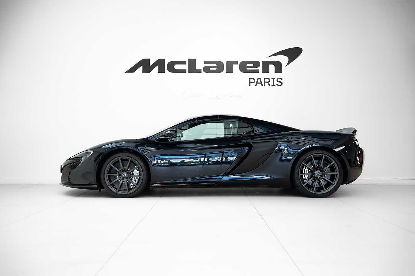 McLaren 650S Spider - 2015 - Joinsteer - #30