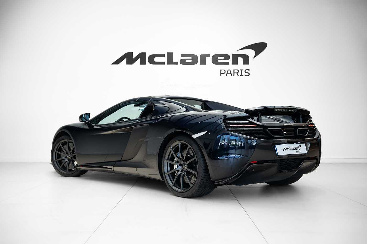 McLaren 650S Spider - 2015 - Joinsteer - #31