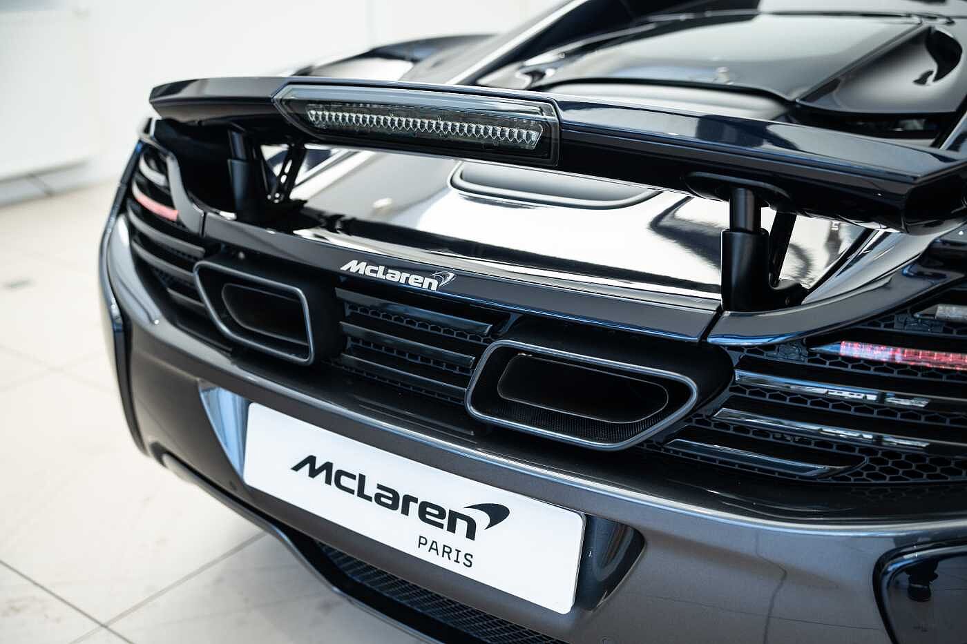 McLaren 650S Spider - 2015 - Joinsteer - #35