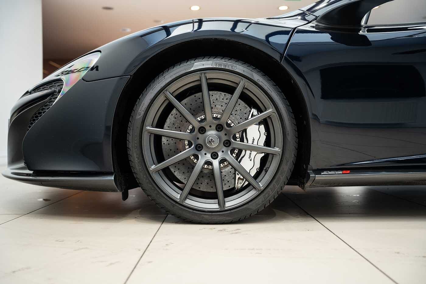 McLaren 650S Spider - 2015 - Joinsteer - #40