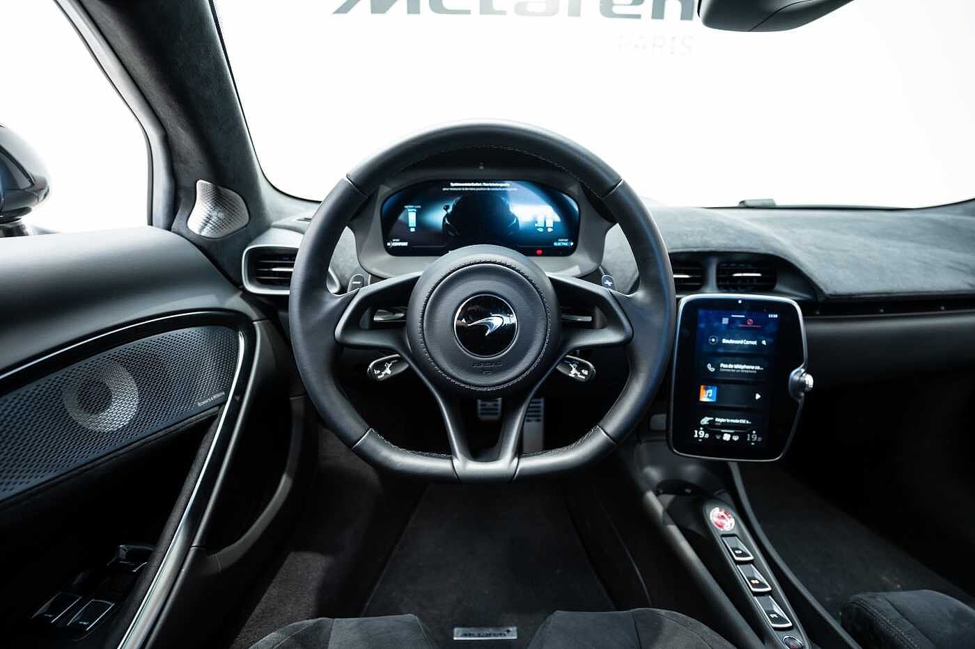 McLaren Artura - 2023 - Joinsteer - #36