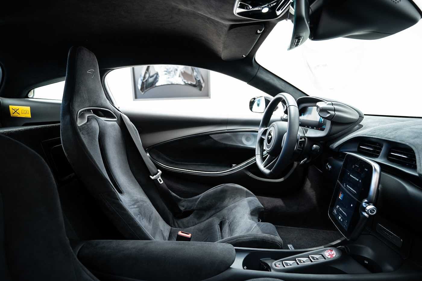 McLaren Artura - 2023 - Joinsteer - #37