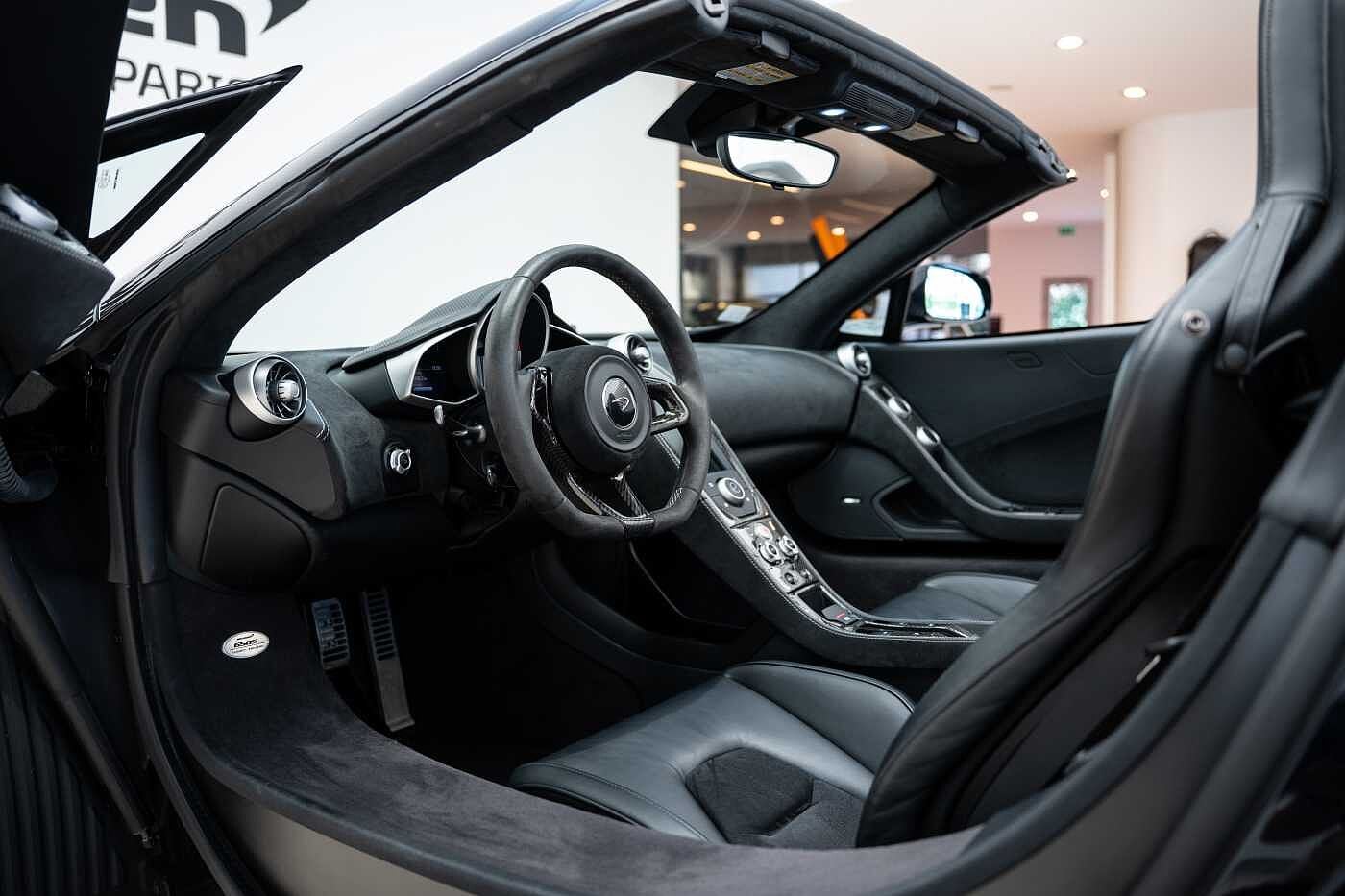 McLaren 650S Spider - 2015 - Joinsteer - #44