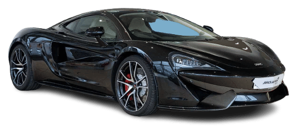McLaren 570GT - 2017 - Joinsteer - #1