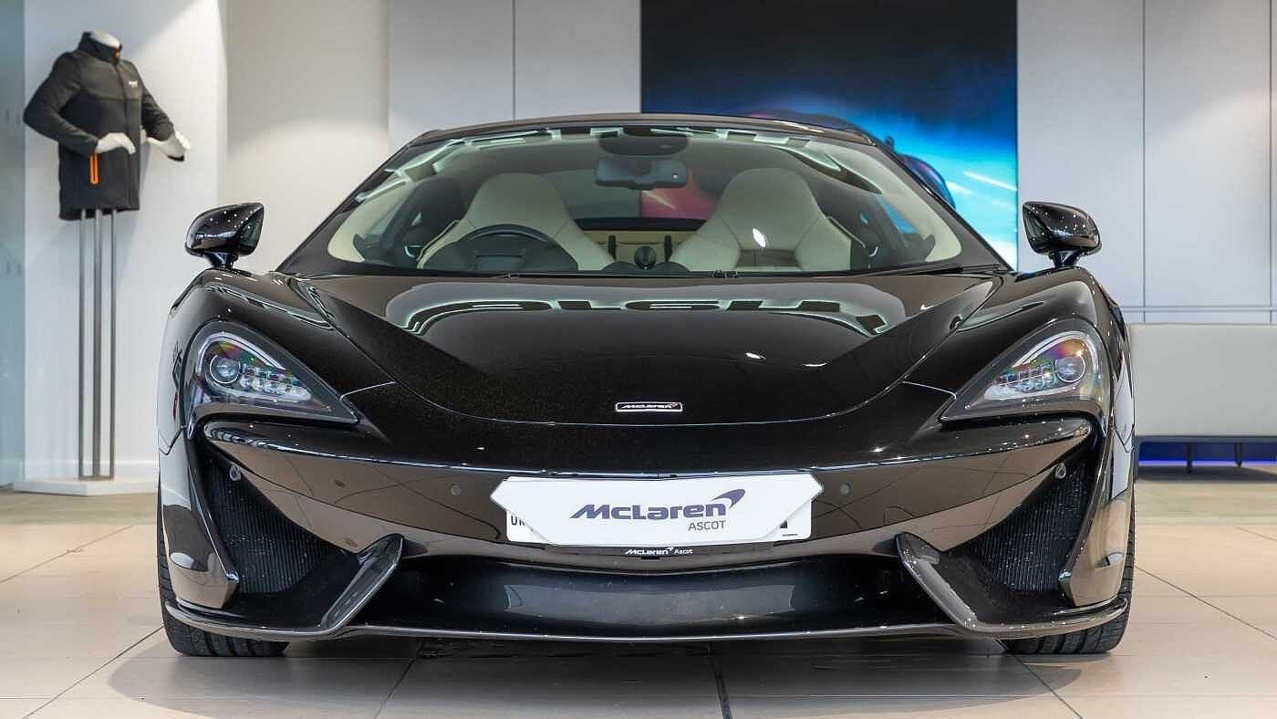 McLaren 570GT - 2017 - Joinsteer - #3