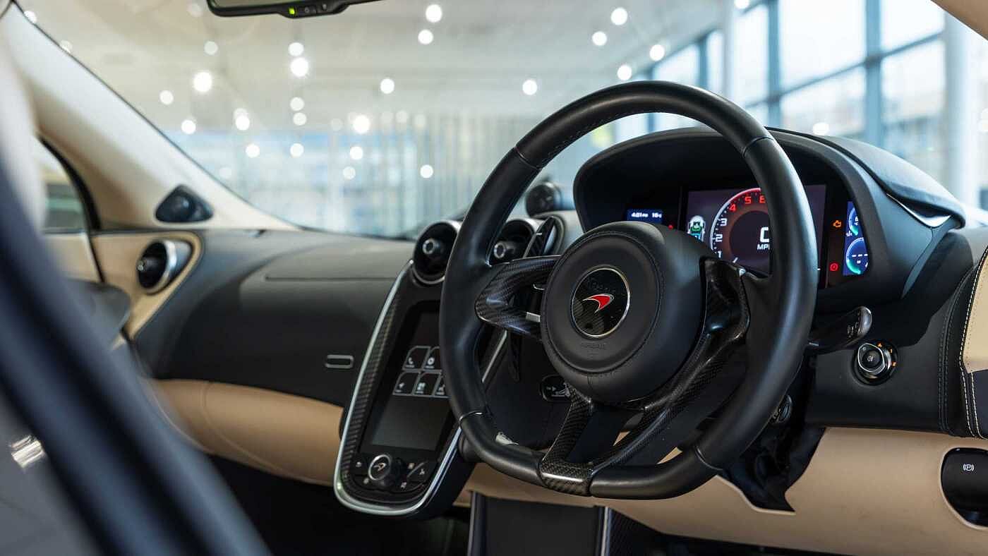 McLaren 570GT - 2017 - Joinsteer - #10