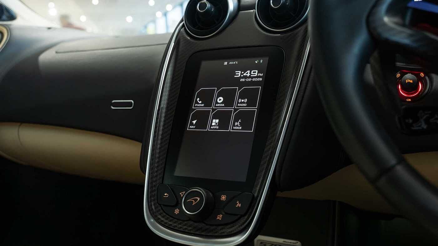 McLaren 570GT - 2017 - Joinsteer - #13