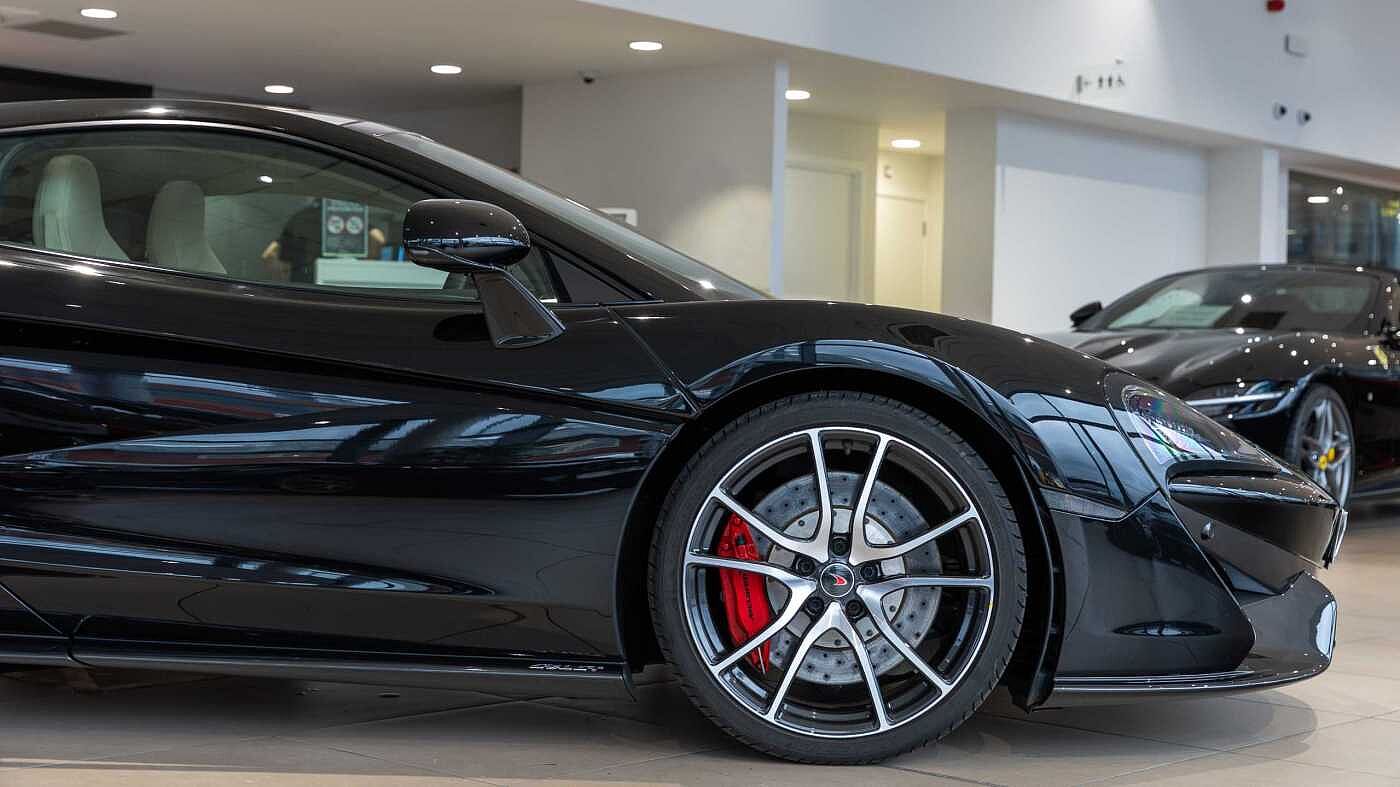 McLaren 570GT - 2017 - Joinsteer - #20