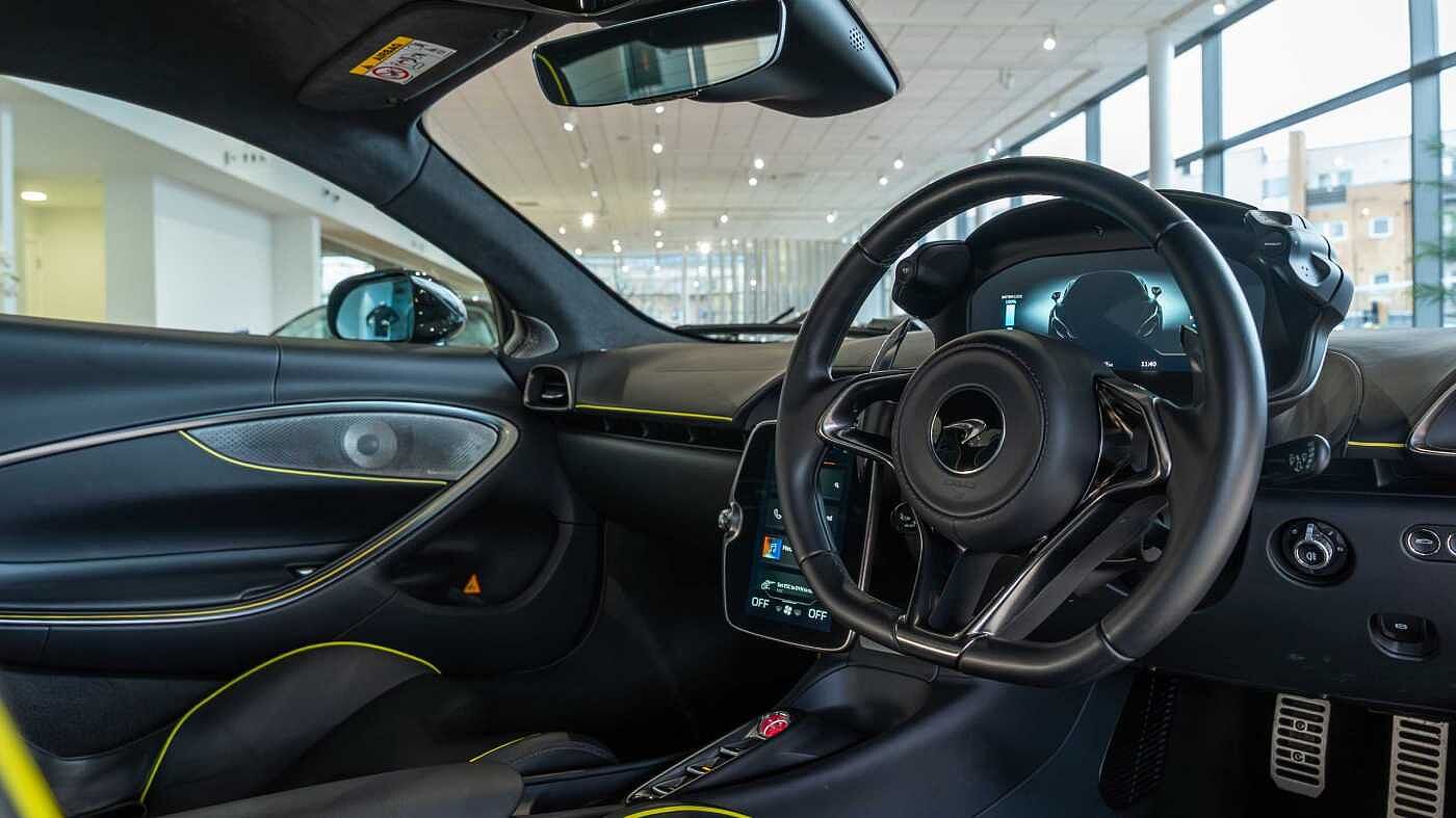 McLaren Artura - 2023 - Joinsteer - #9