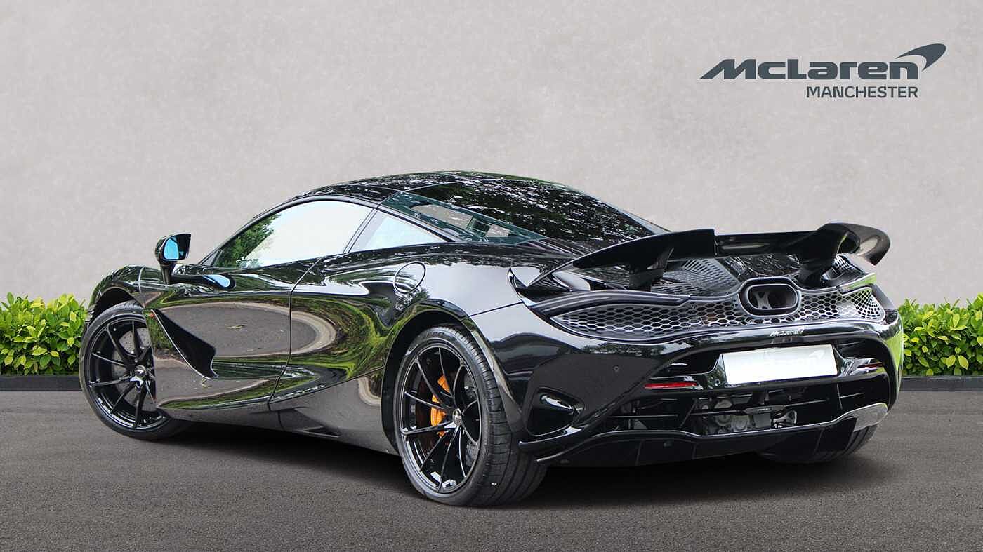 McLaren 750S - 2026 - Joinsteer - #2