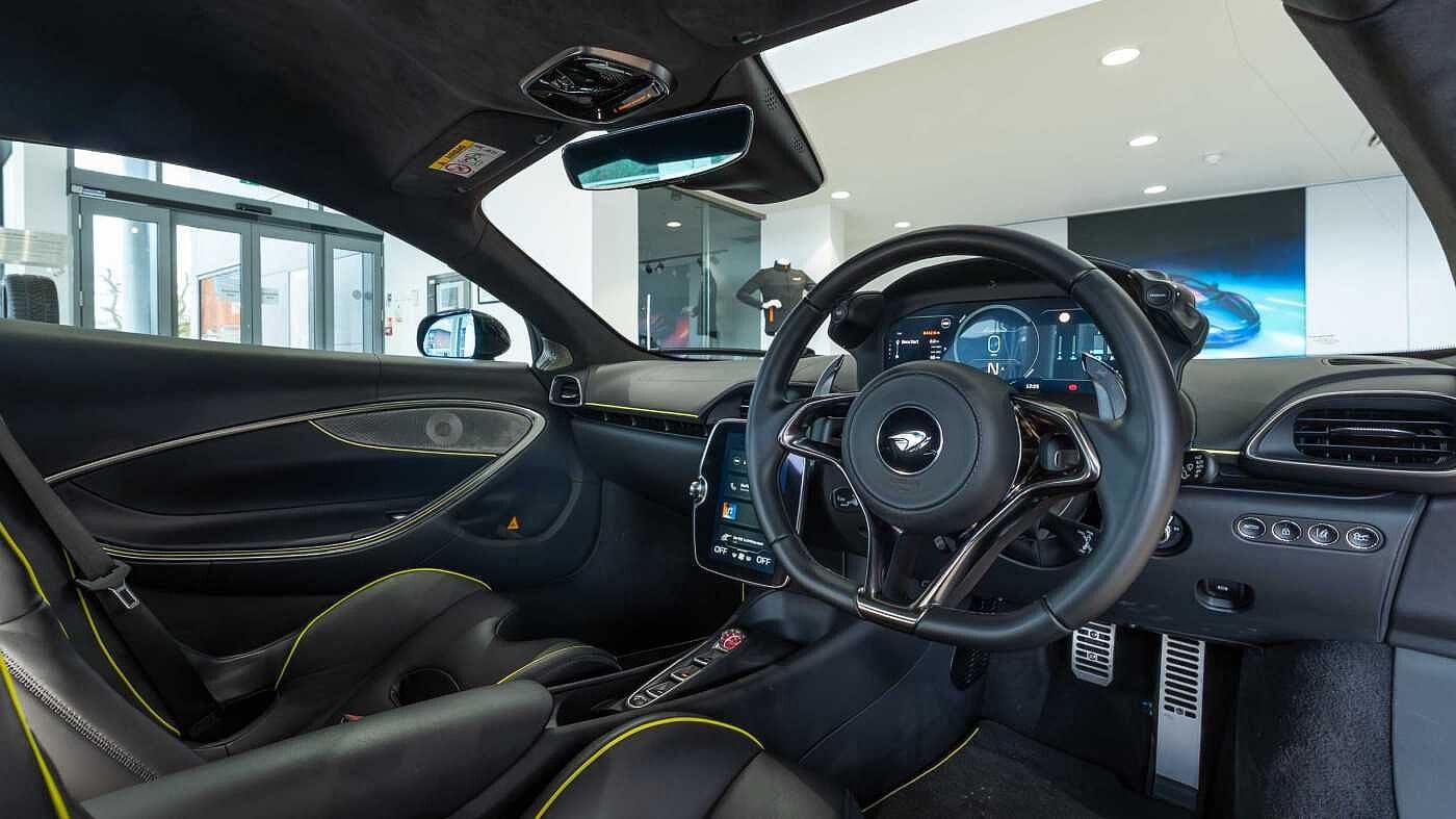 McLaren Artura - 2023 - Joinsteer - #10