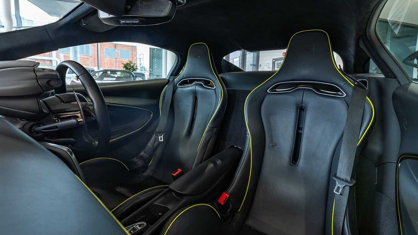 McLaren Artura - 2023 - Joinsteer - #12