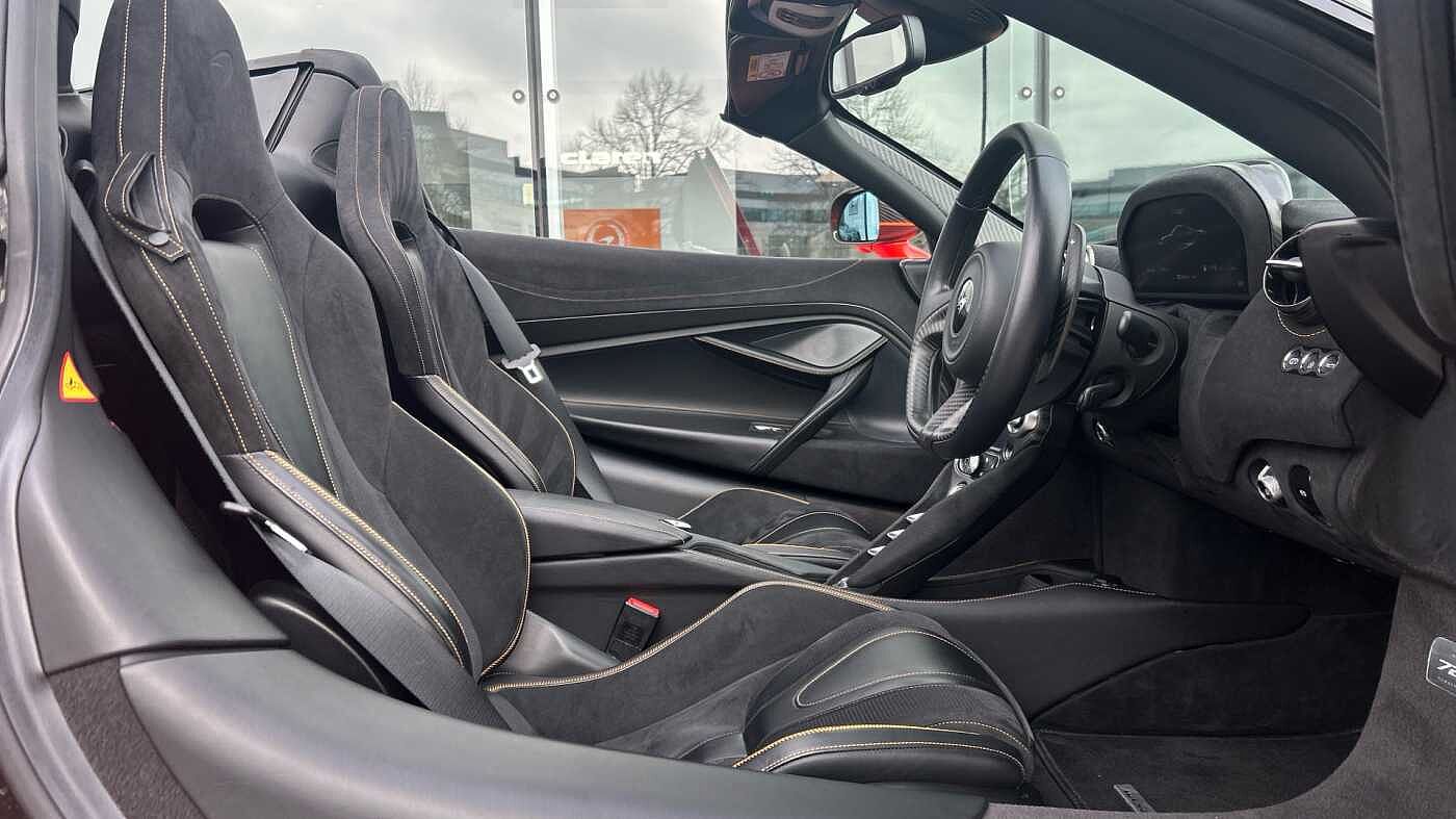 McLaren 720S Spider - 2021 - Joinsteer - #3