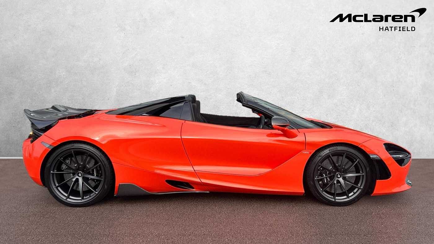 McLaren 720S Spider - 2021 - Joinsteer - #5