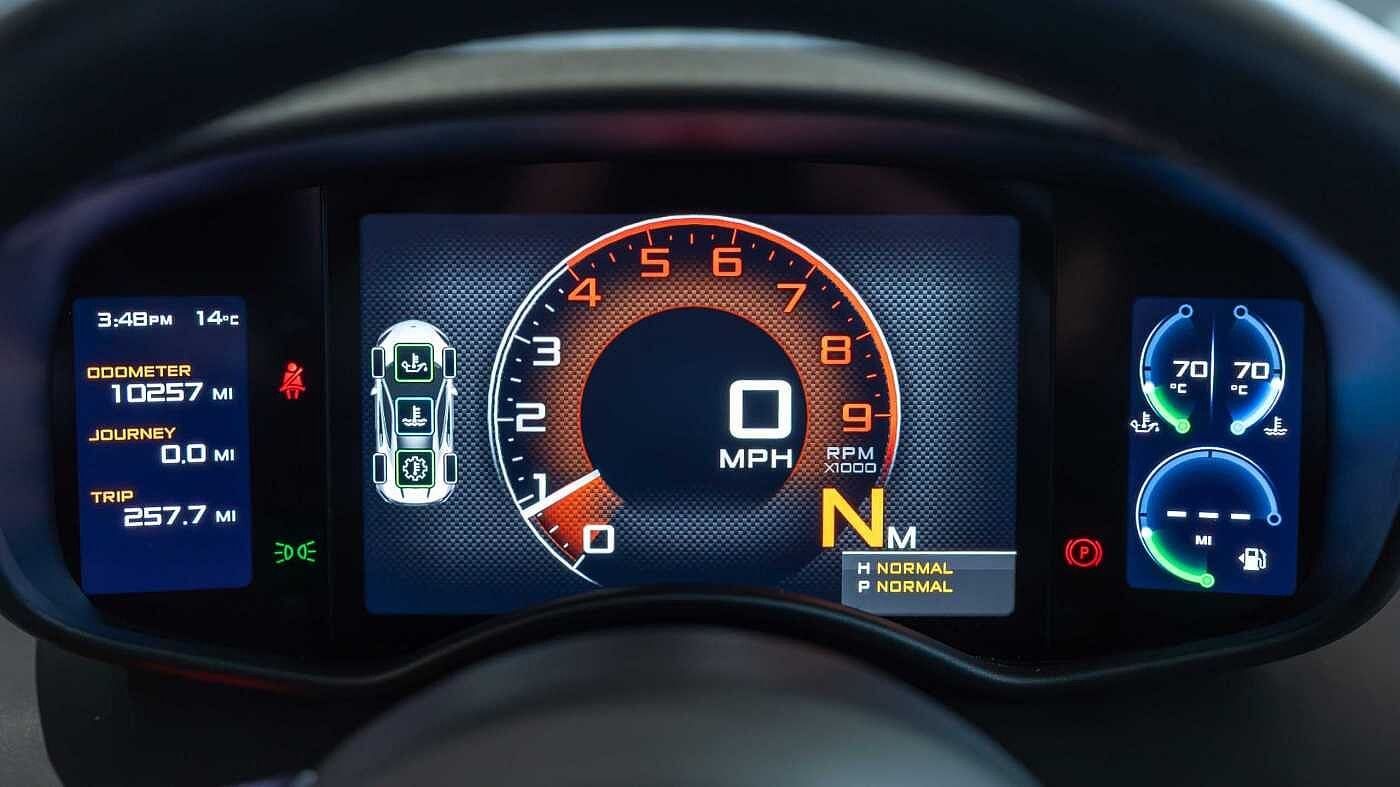 McLaren 570GT - 2017 - Joinsteer - #29