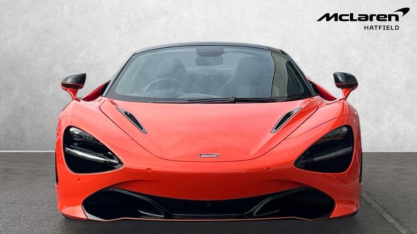 McLaren 720S Spider - 2021 - Joinsteer - #7