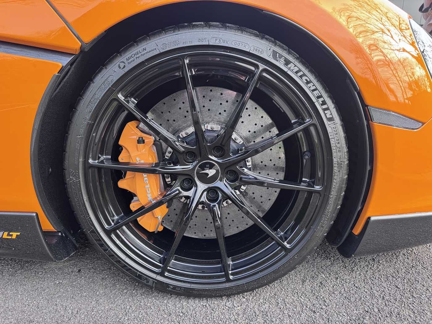 McLaren 600LT - 2019 - Joinsteer - #10