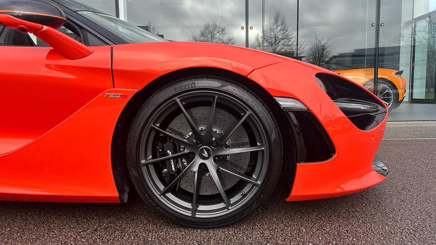 McLaren 720S Spider - 2021 - Joinsteer - #8