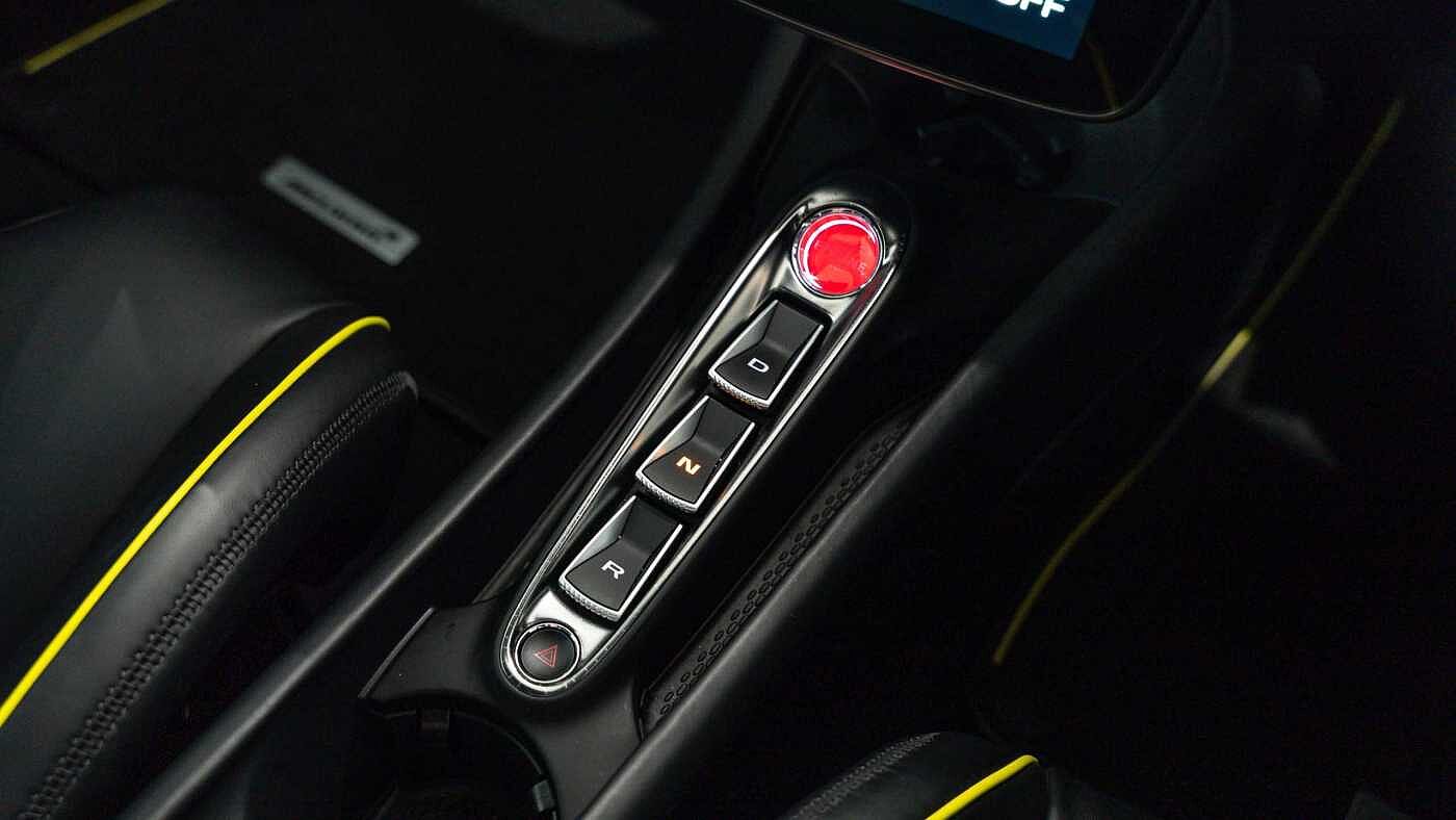 McLaren Artura - 2023 - Joinsteer - #19