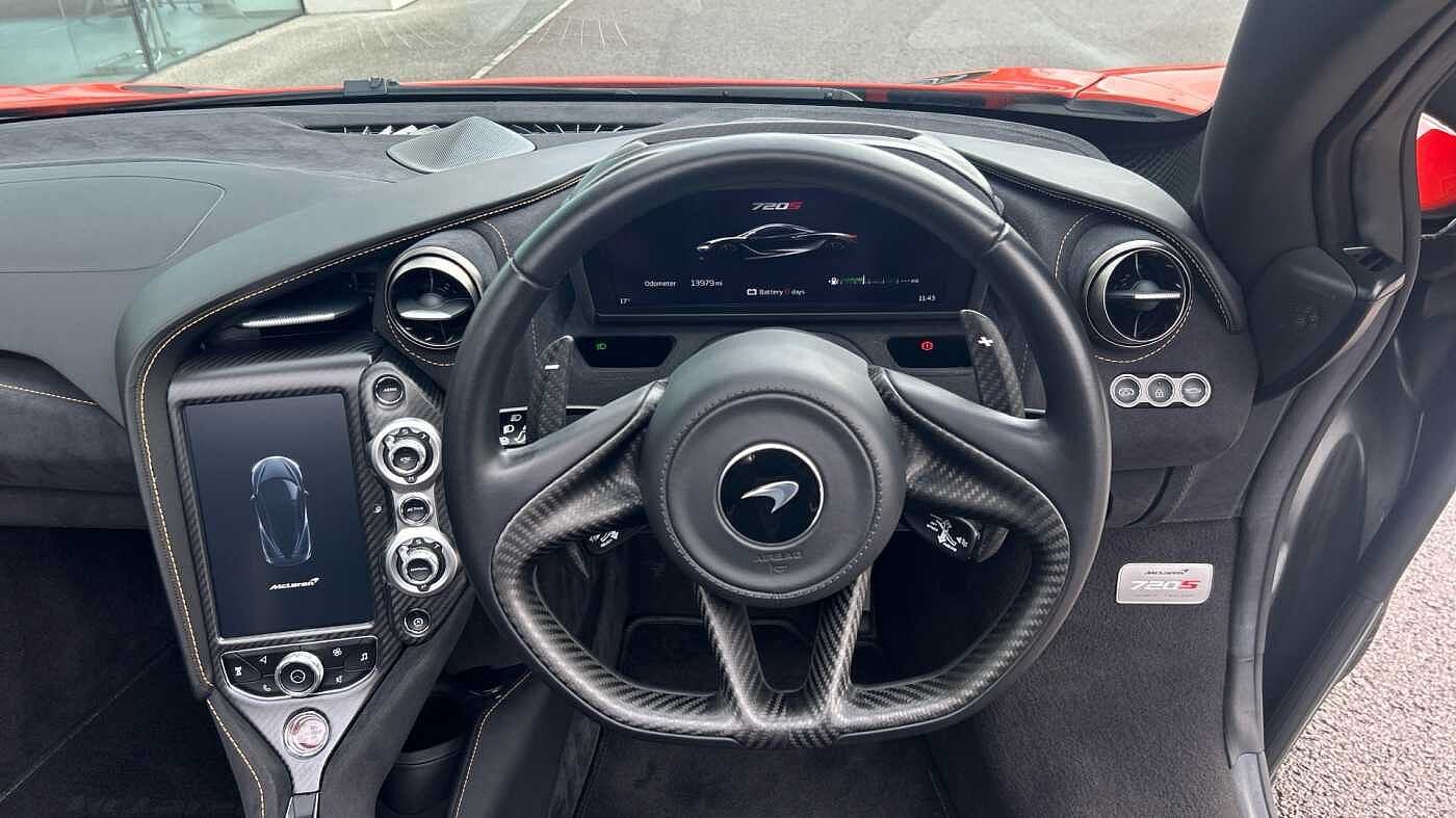 McLaren 720S Spider - 2021 - Joinsteer - #9