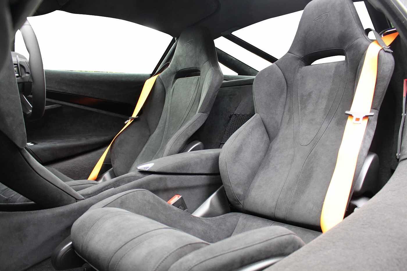 McLaren 750S - 2026 - Joinsteer - #12