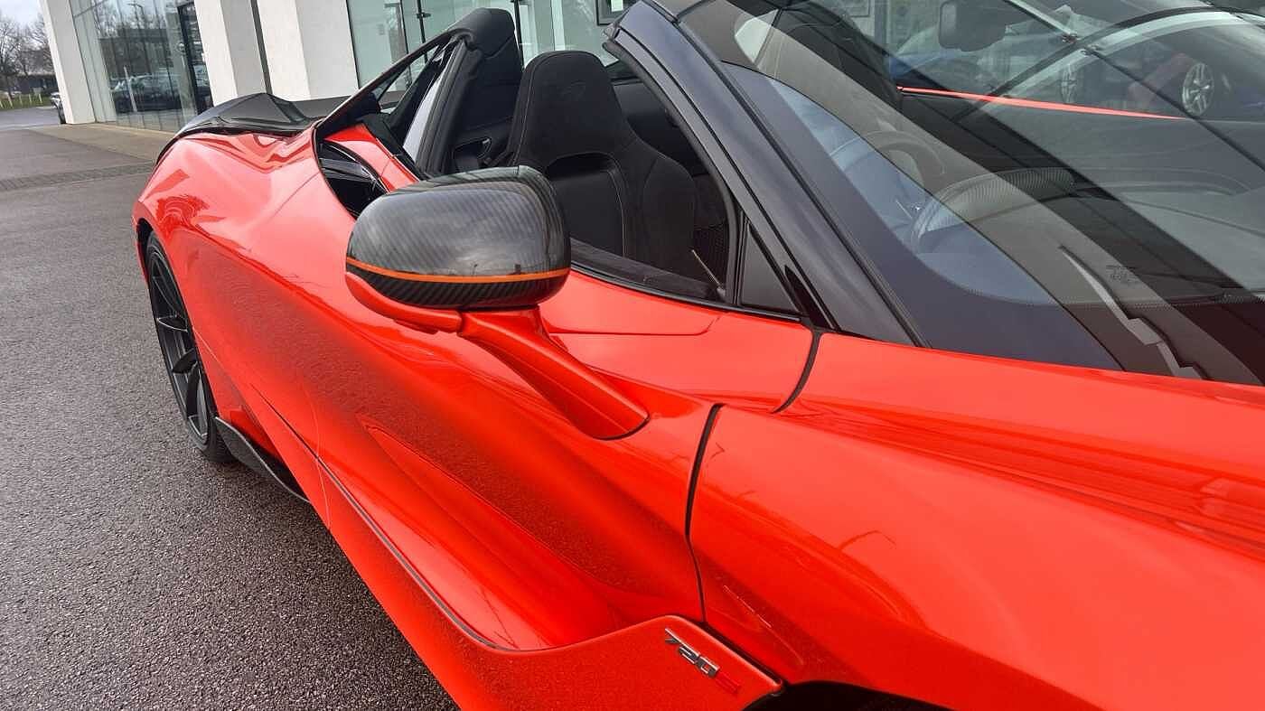 McLaren 720S Spider - 2021 - Joinsteer - #10
