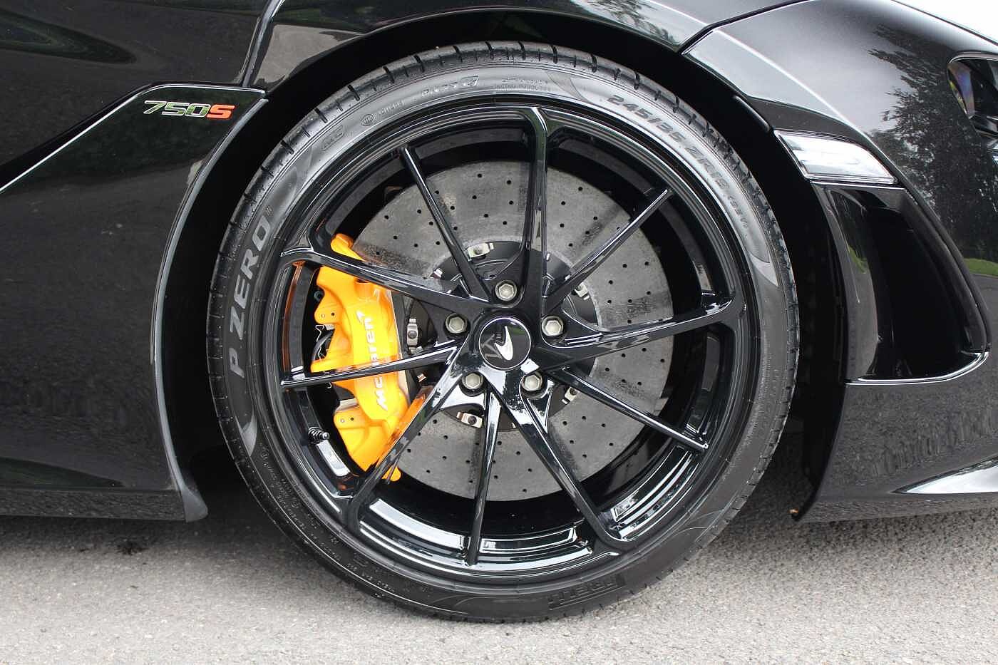 McLaren 750S - 2026 - Joinsteer - #14