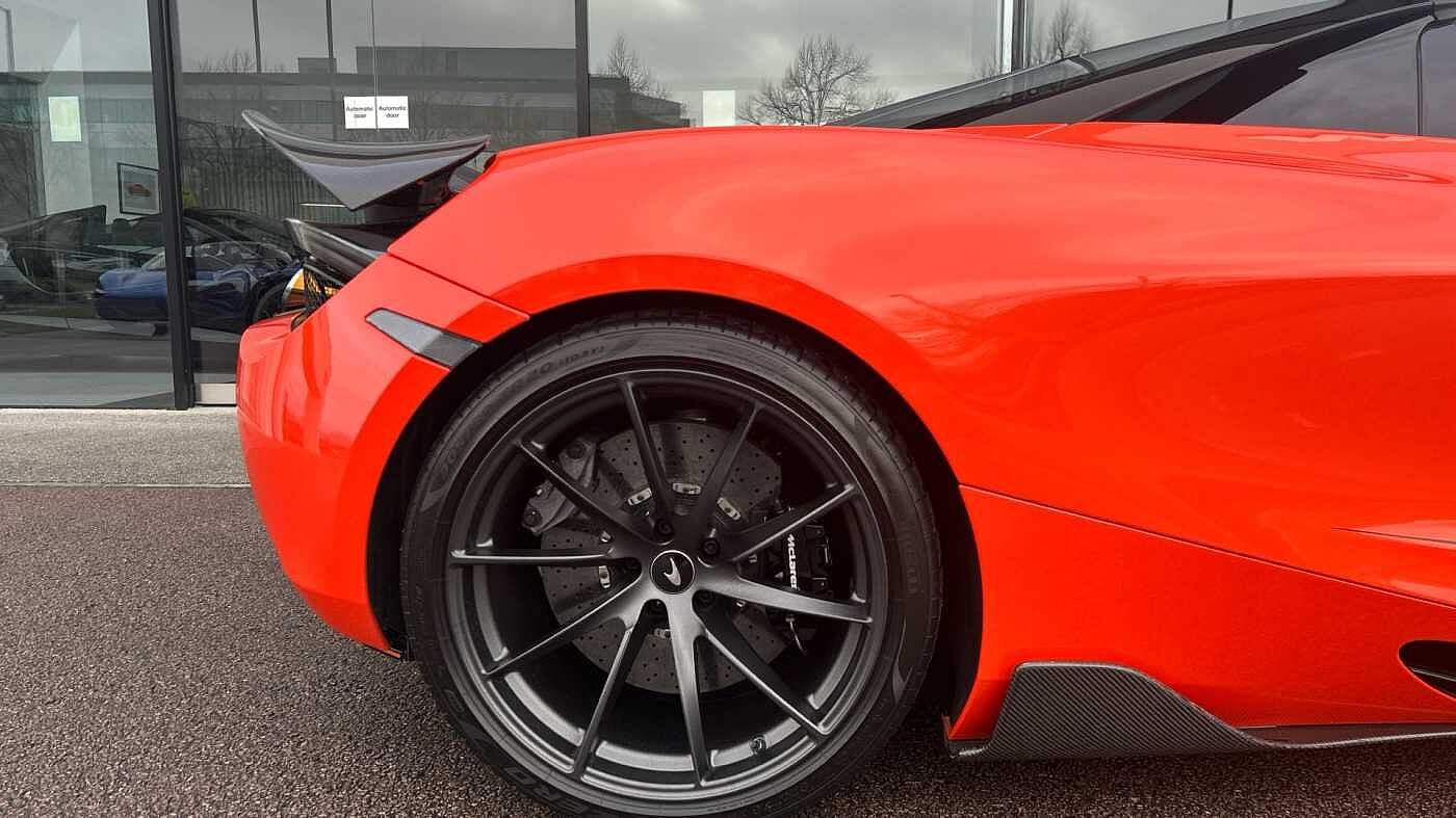 McLaren 720S Spider - 2021 - Joinsteer - #12