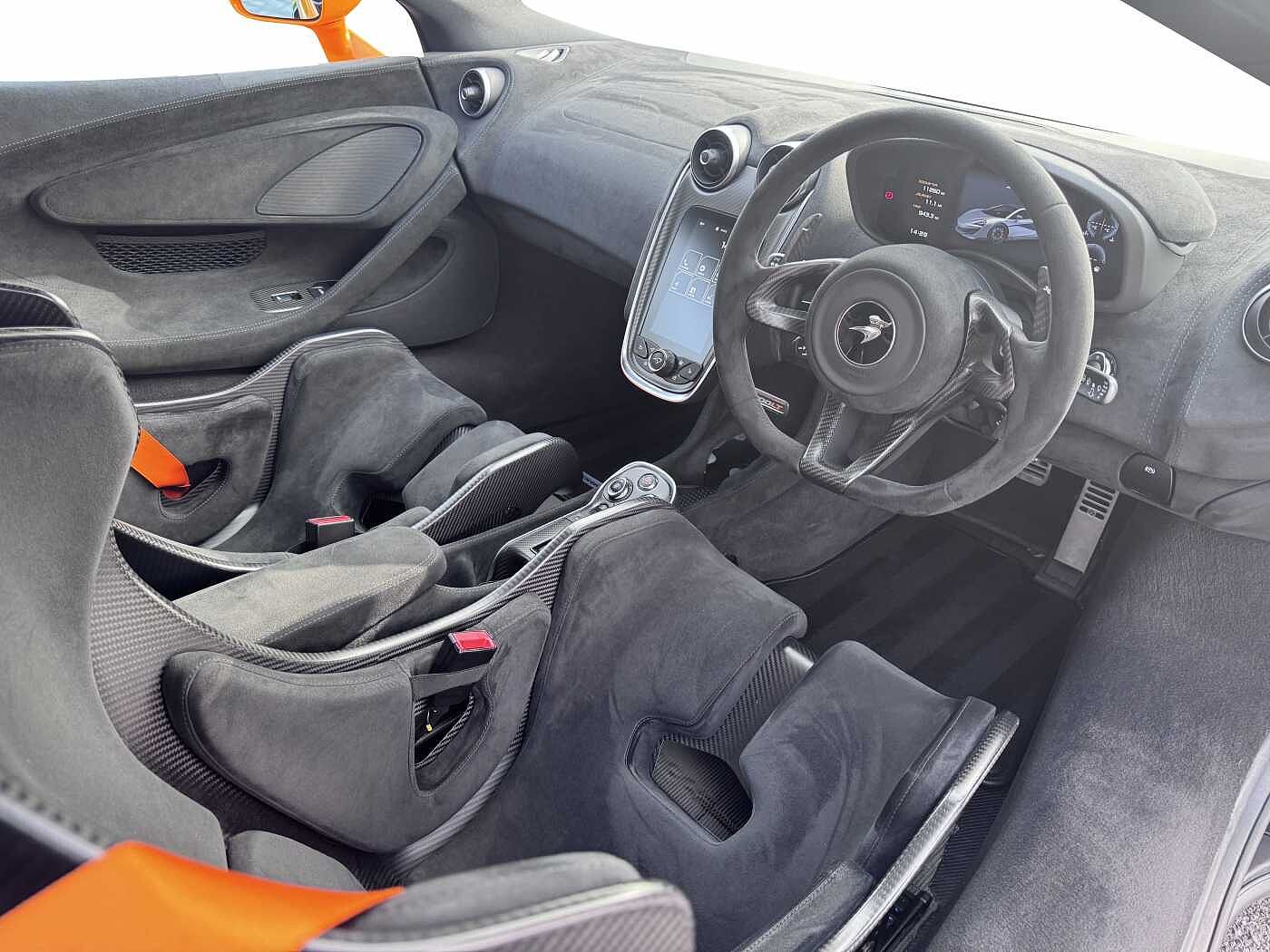 McLaren 600LT - 2019 - Joinsteer - #15