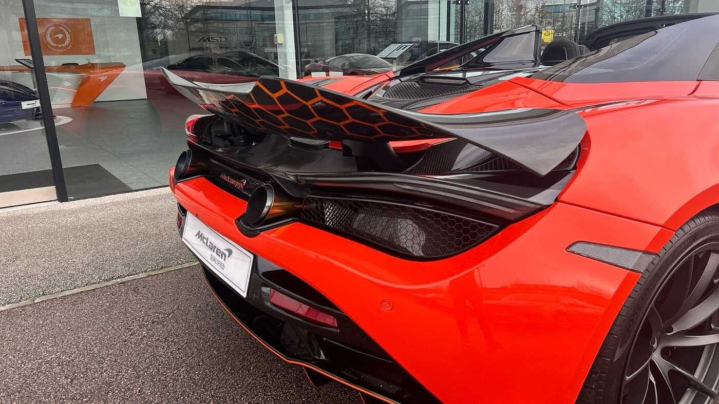 McLaren 720S Spider - 2021 - Joinsteer - #13