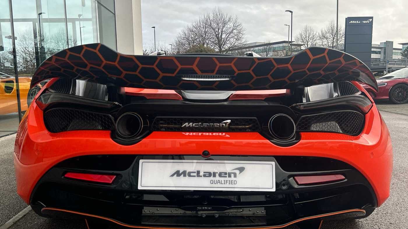 McLaren 720S Spider - 2021 - Joinsteer - #14