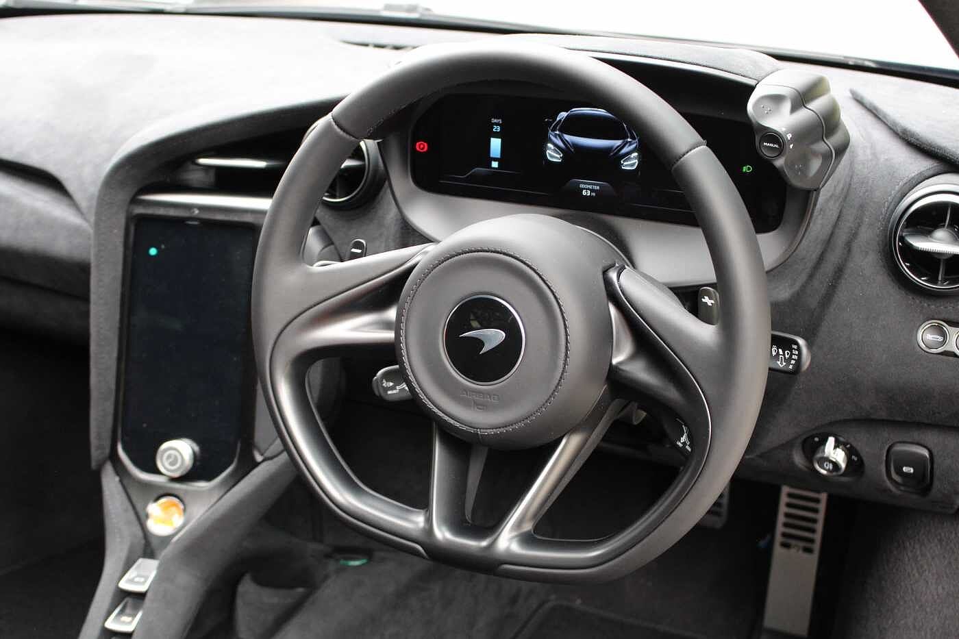 McLaren 750S - 2026 - Joinsteer - #17