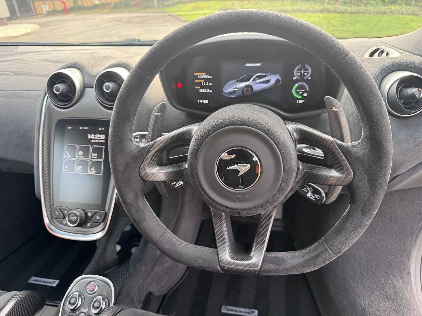 McLaren 600LT - 2019 - Joinsteer - #17