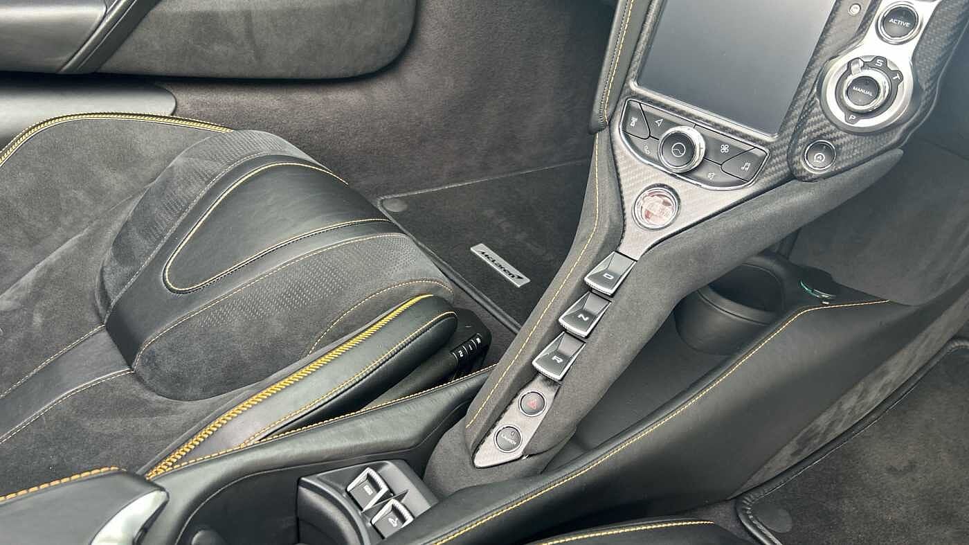 McLaren 720S Spider - 2021 - Joinsteer - #15