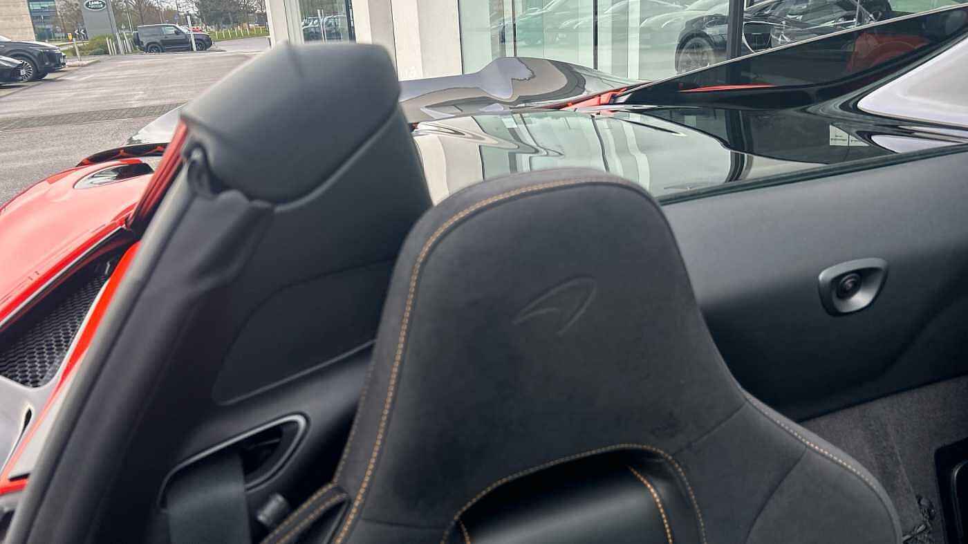 McLaren 720S Spider - 2021 - Joinsteer - #18