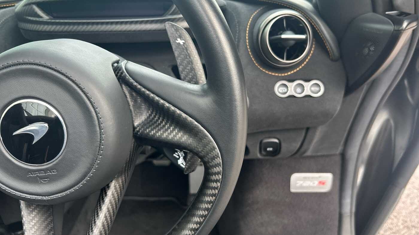 McLaren 720S Spider - 2021 - Joinsteer - #19