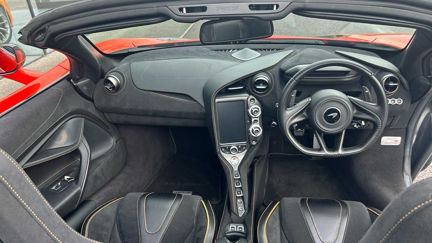 McLaren 720S Spider - 2021 - Joinsteer - #20