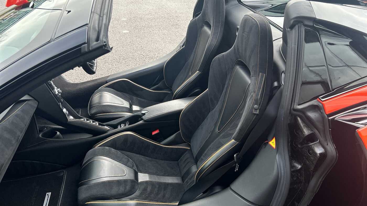 McLaren 720S Spider - 2021 - Joinsteer - #21