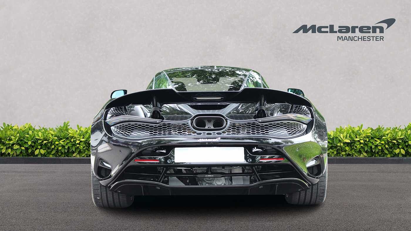 McLaren 750S - 2026 - Joinsteer - #24