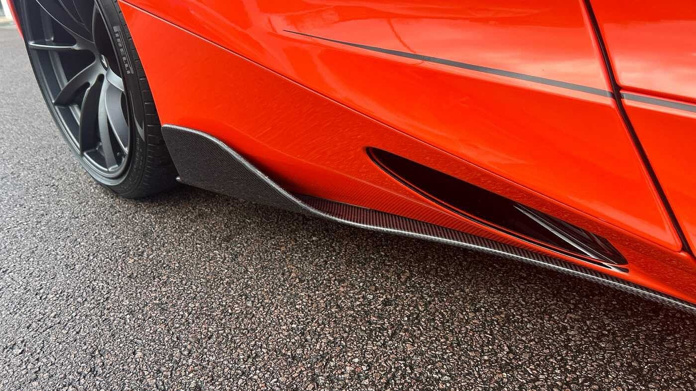 McLaren 720S Spider - 2021 - Joinsteer - #25