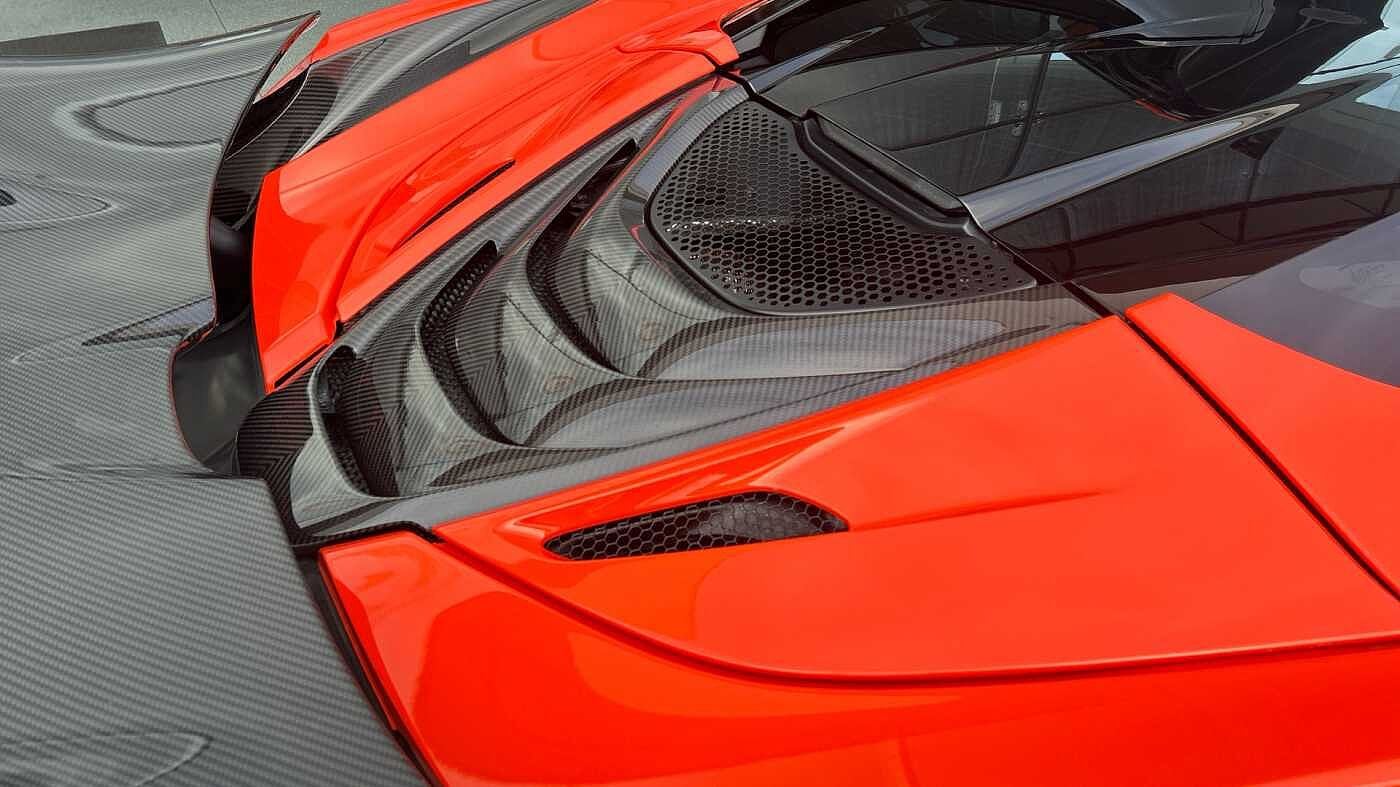 McLaren 720S Spider - 2021 - Joinsteer - #26