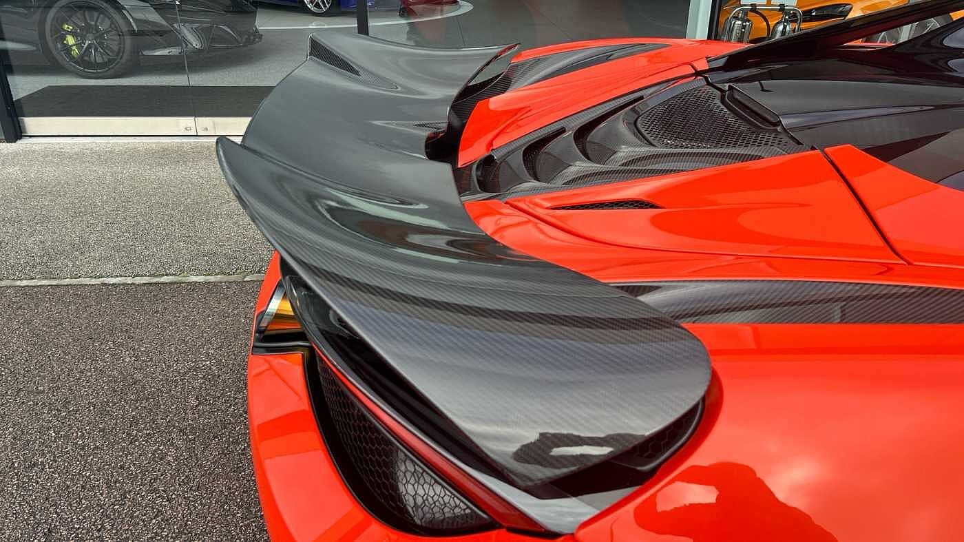 McLaren 720S Spider - 2021 - Joinsteer - #27