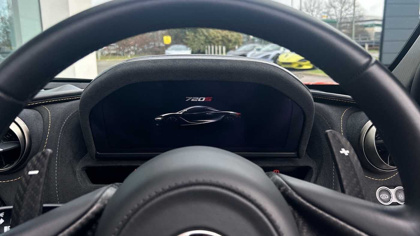 McLaren 720S Spider - 2021 - Joinsteer - #29