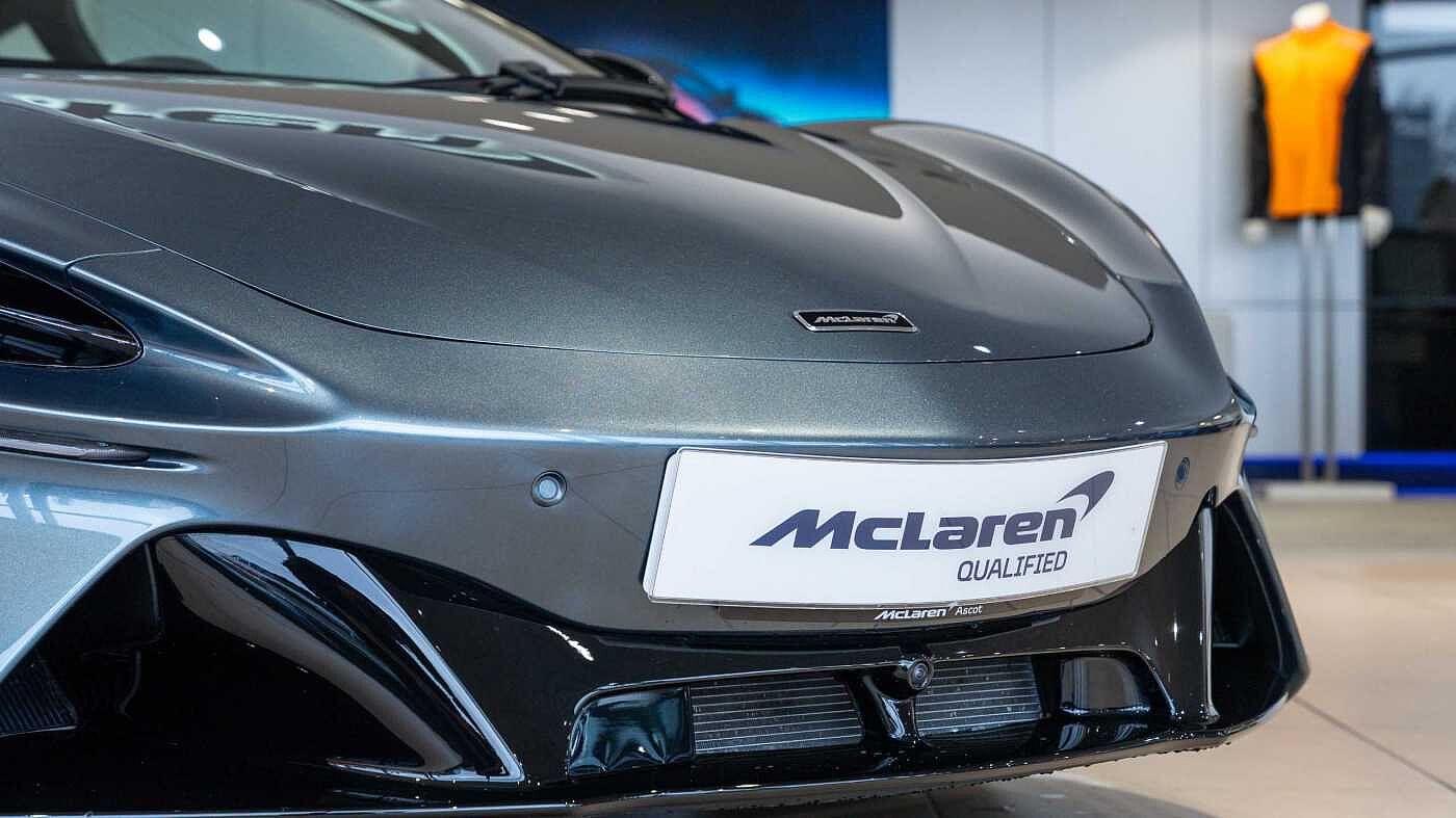 McLaren Artura - 2023 - Joinsteer - #42