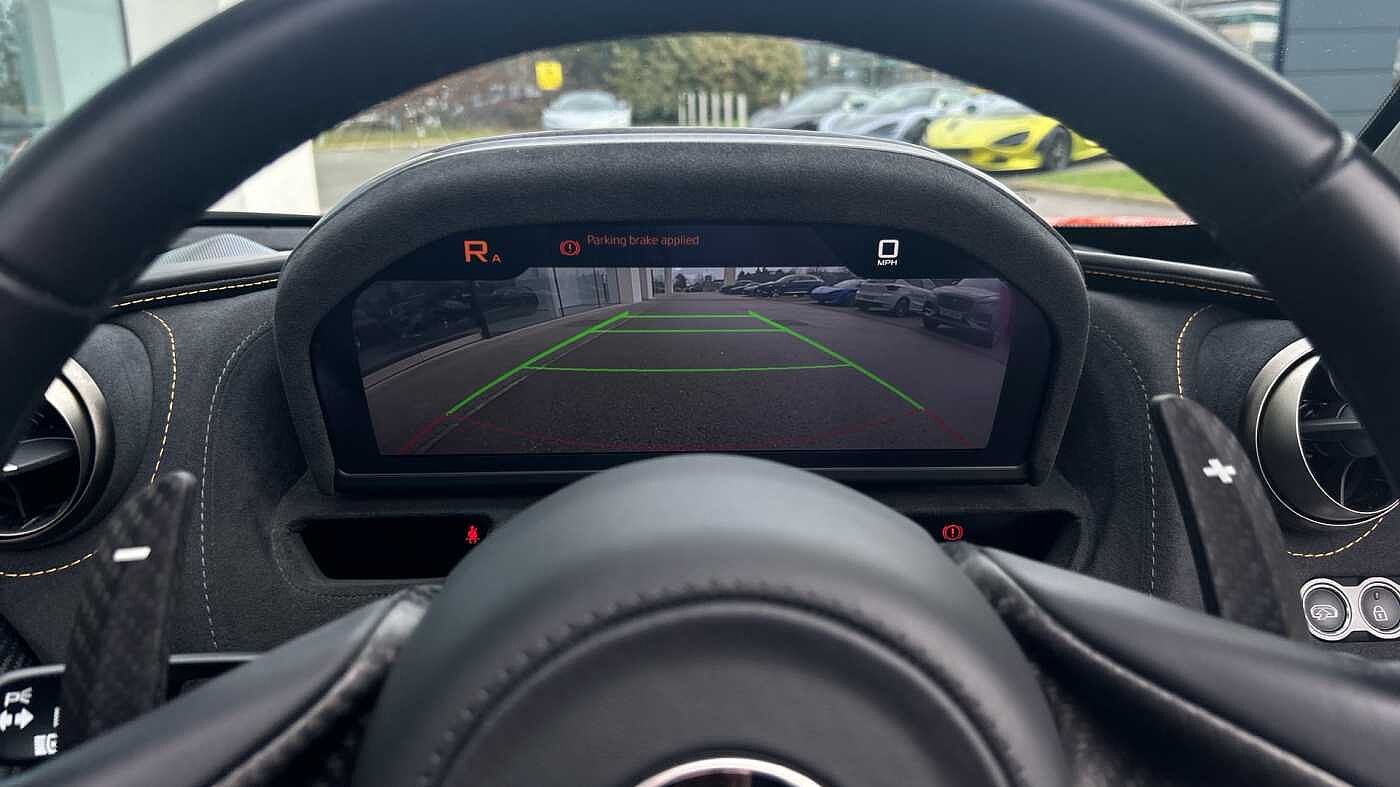 McLaren 720S Spider - 2021 - Joinsteer - #31