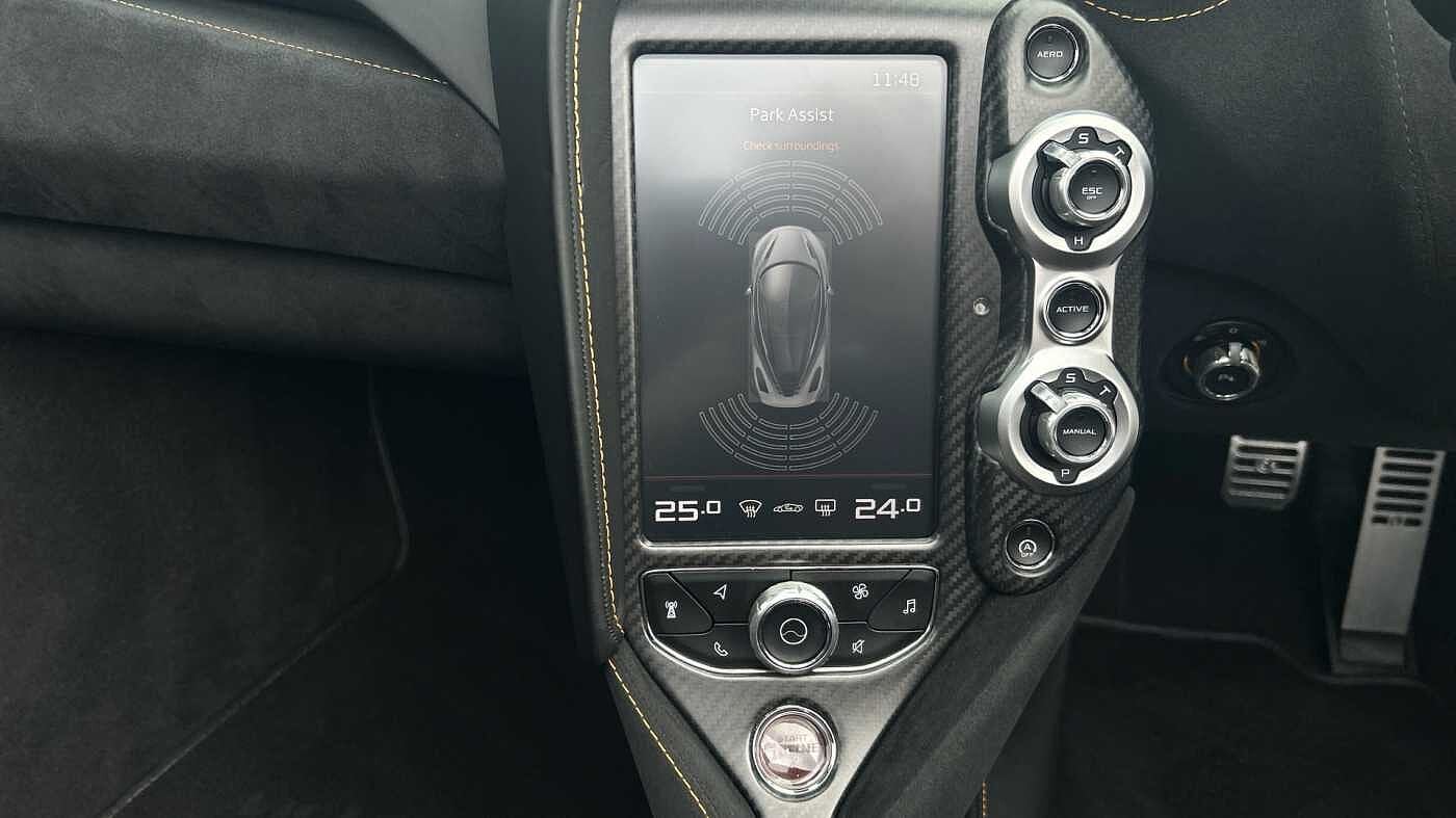 McLaren 720S Spider - 2021 - Joinsteer - #32