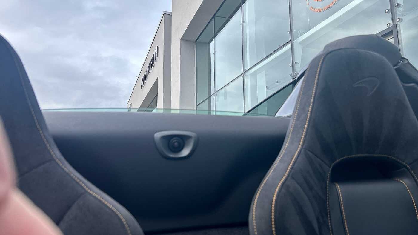 McLaren 720S Spider - 2021 - Joinsteer - #33